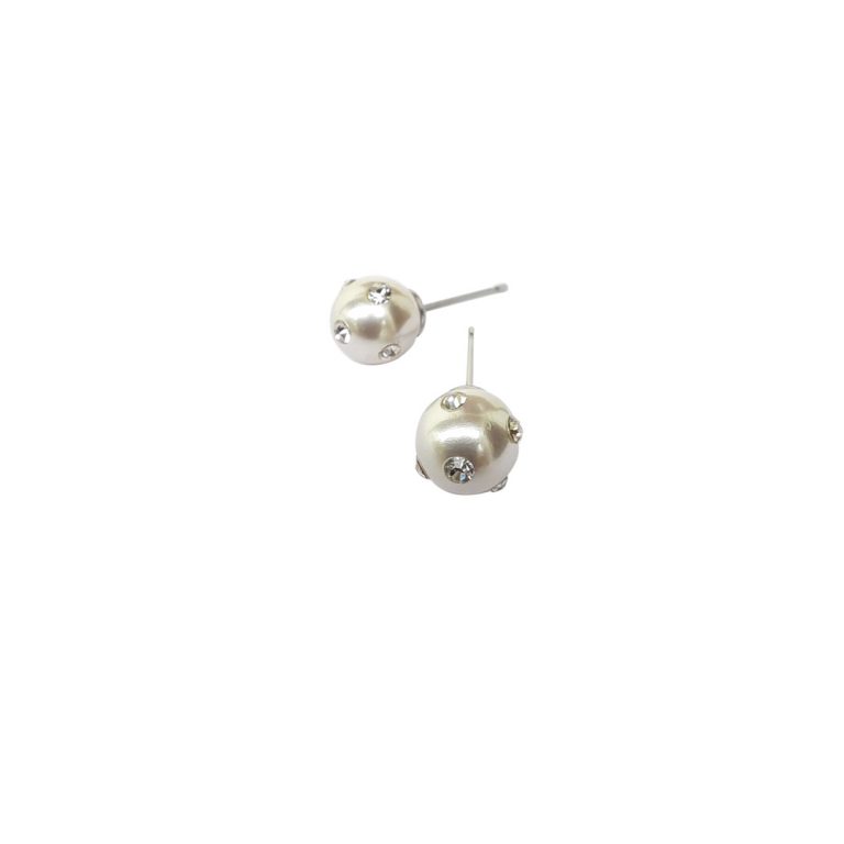 Pearl Stud Earring
