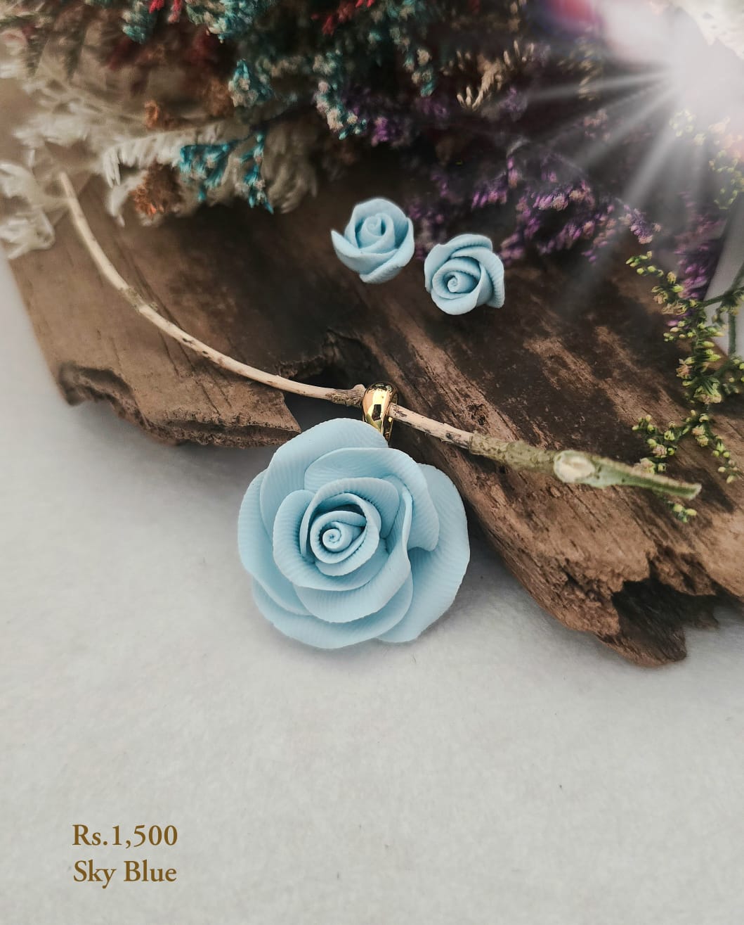 Clay Rose Set All Colours - Image 3