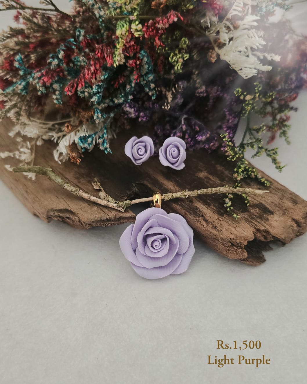 Clay Rose Set All Colours - Image 6