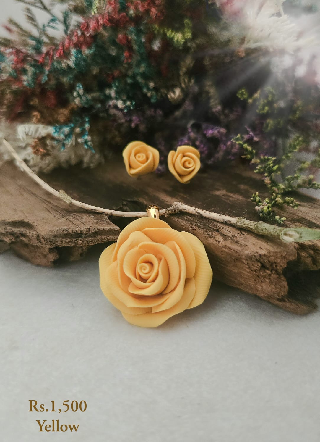 Clay Rose Set All Colours - Image 7