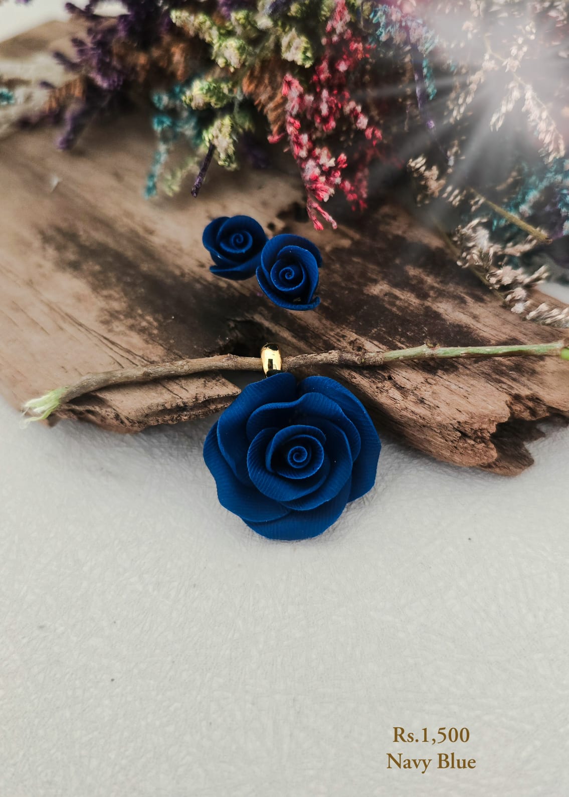 Clay Rose Set All Colours - Image 10