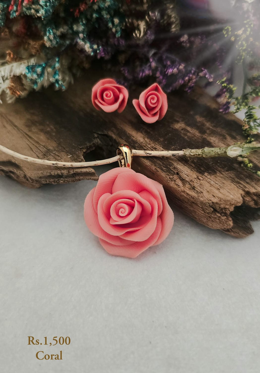 Clay Rose Set All Colours - Image 11