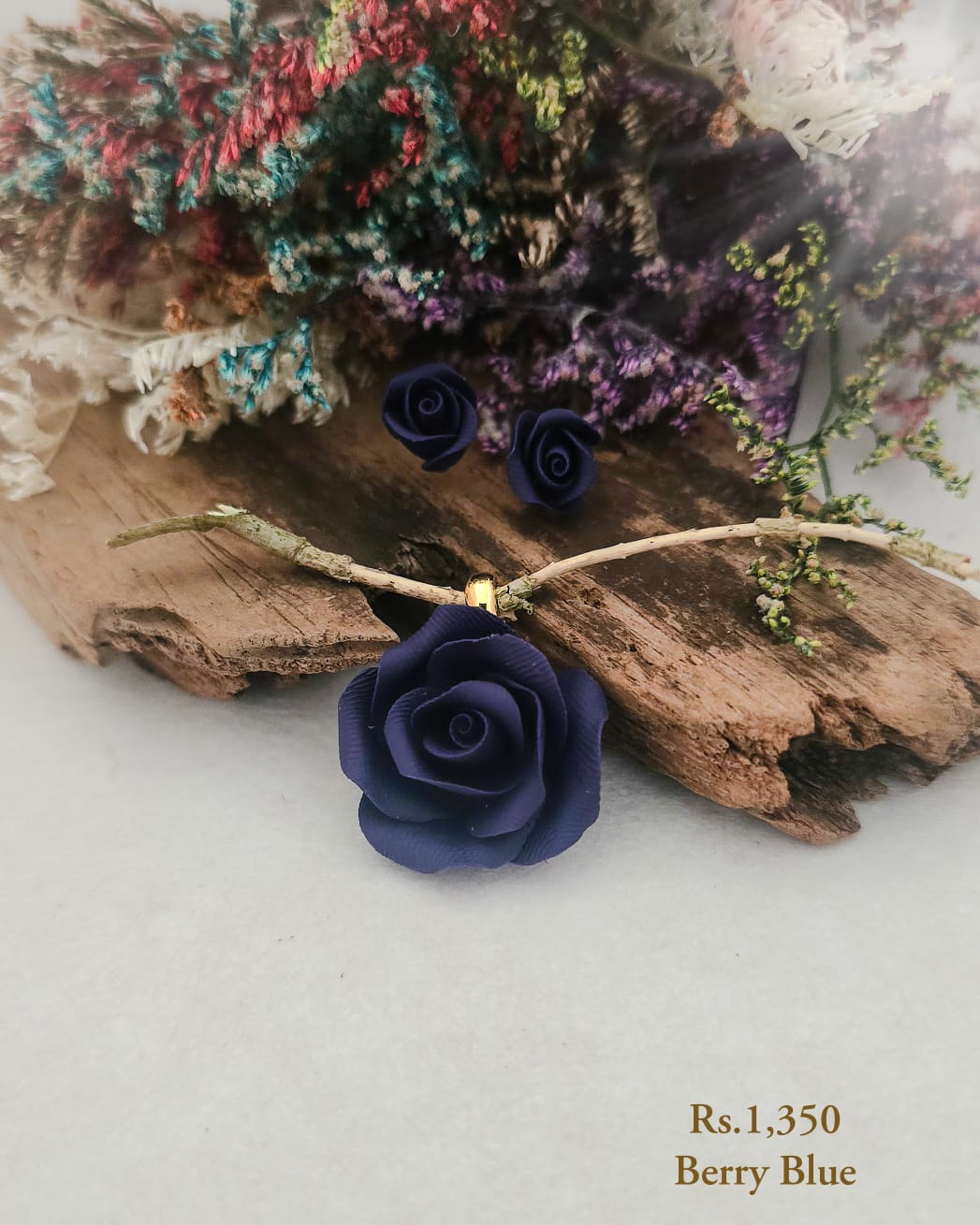 Clay Rose Set All Colours - Image 12