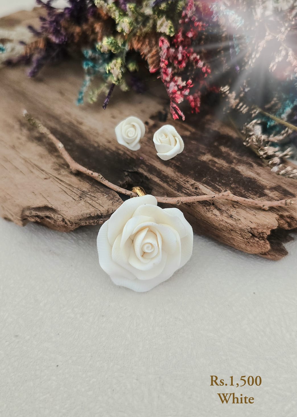 Clay Rose Set All Colours - Image 13