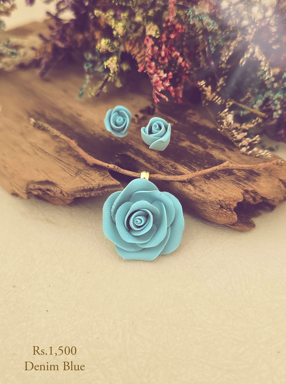 Clay Rose Set All Colours - Image 14