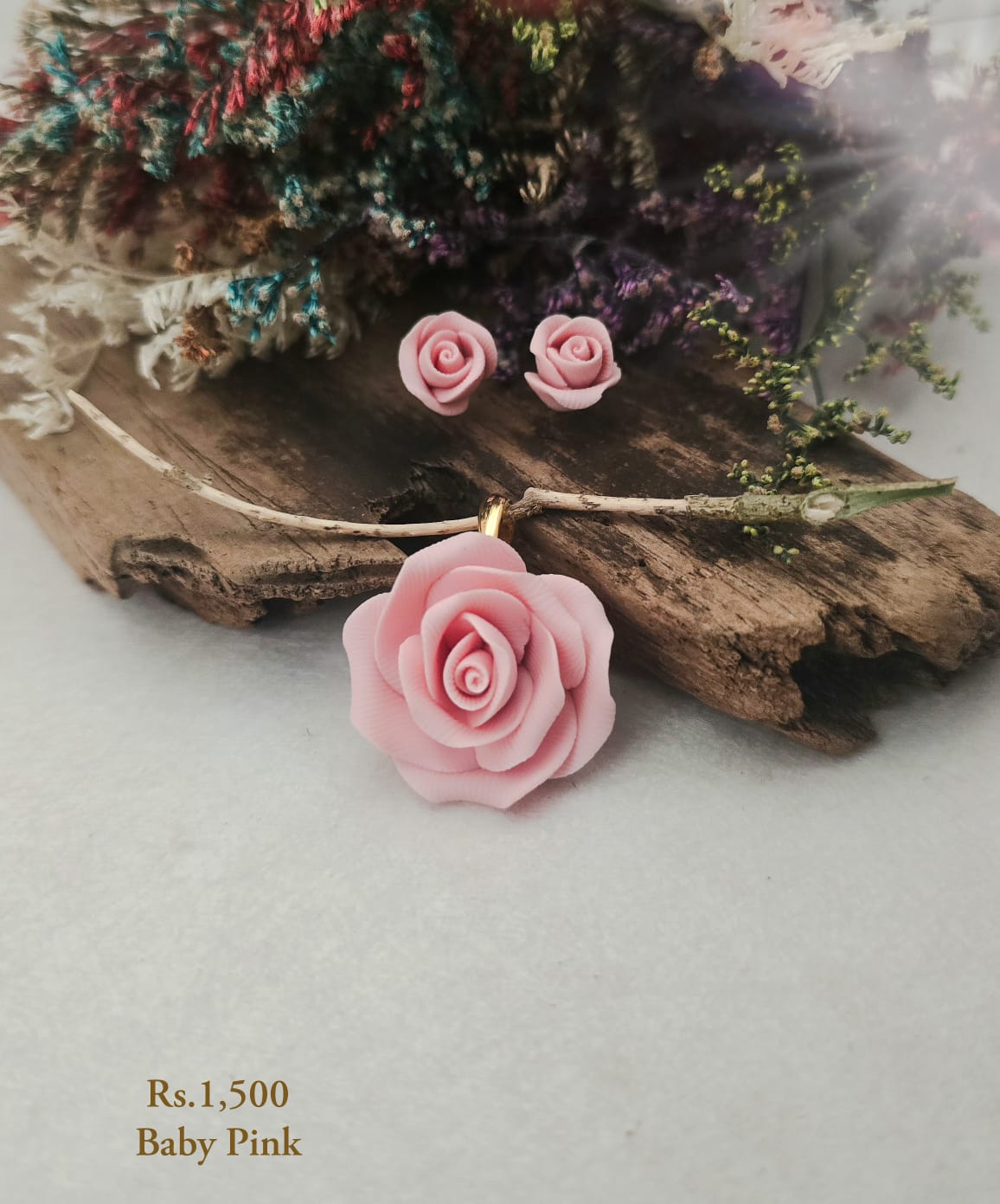 Clay Rose Set All Colours - Image 15