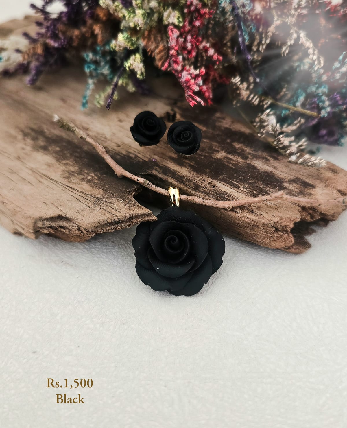 Clay Rose Set All Colours - Image 16
