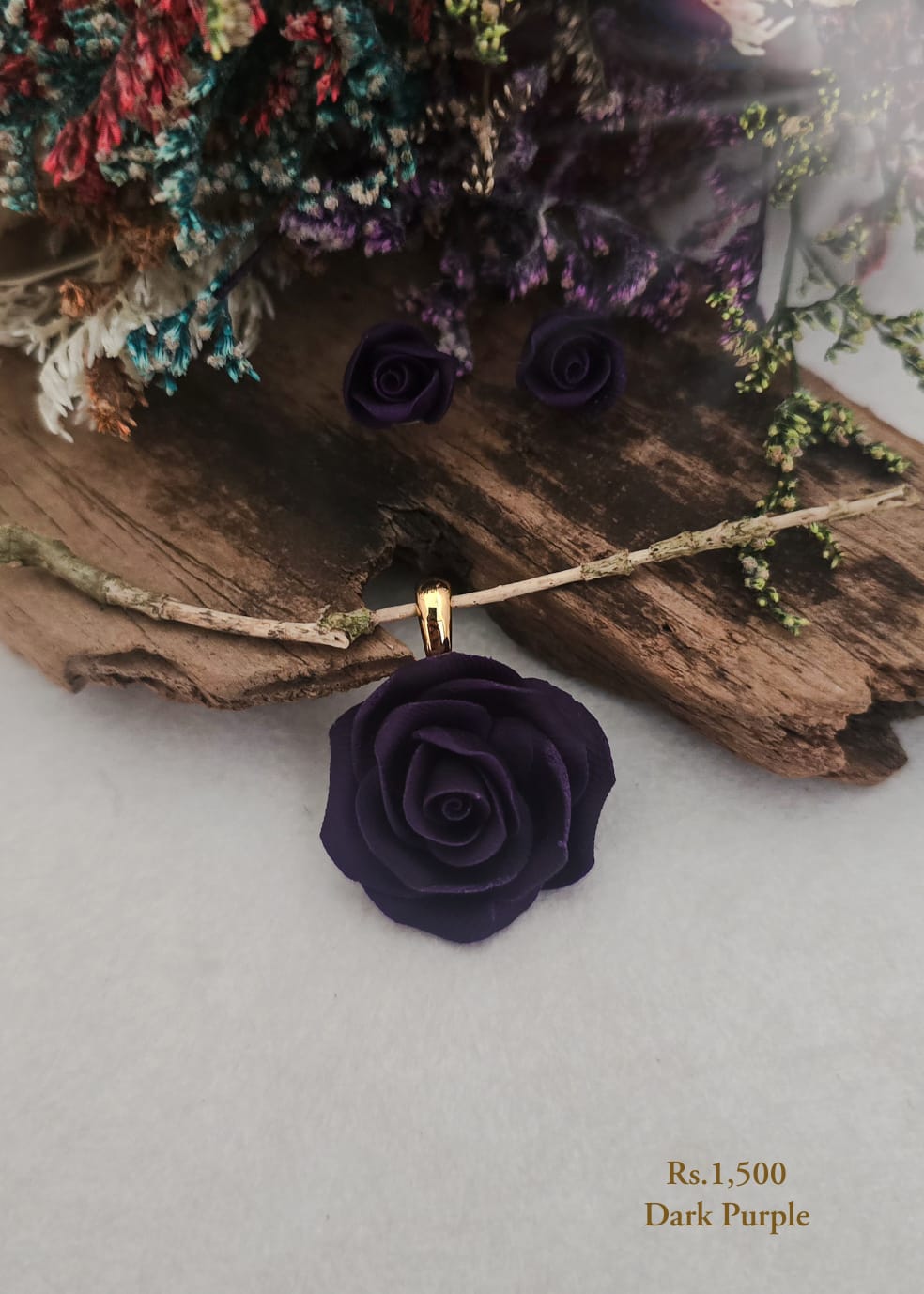 Clay Rose Set All Colours - Image 17