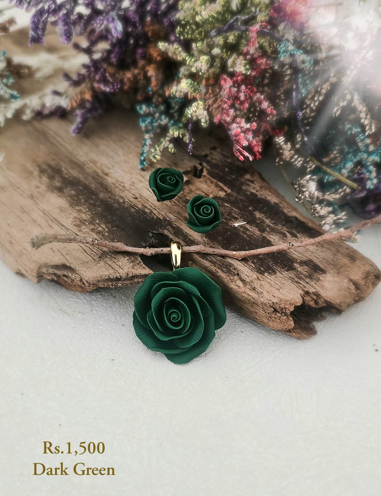 Clay Rose Set All Colours - Image 18