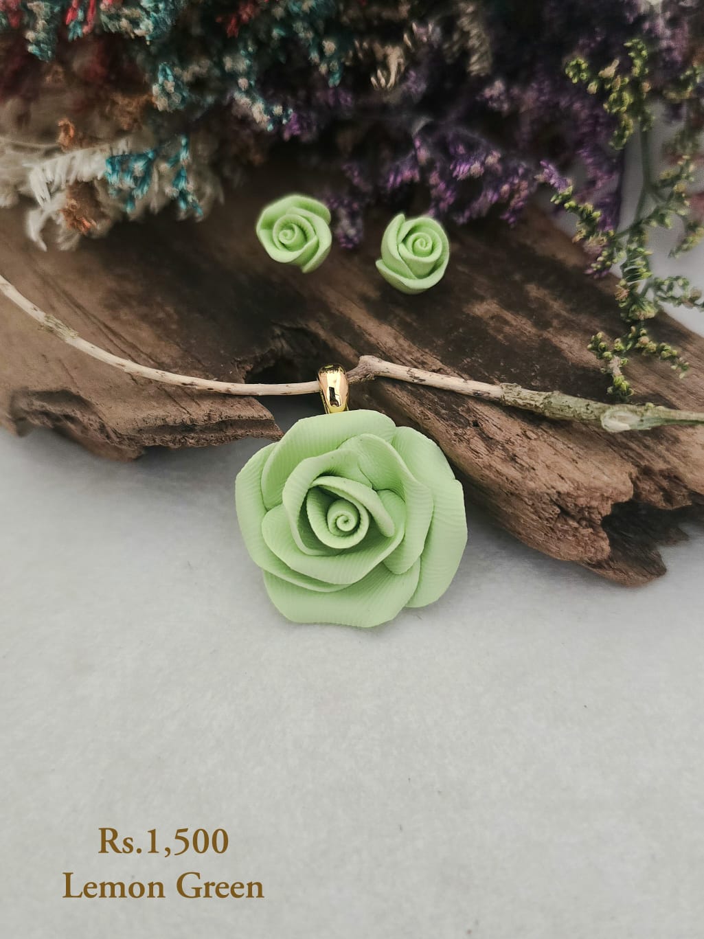 Clay Rose Set All Colours - Image 19