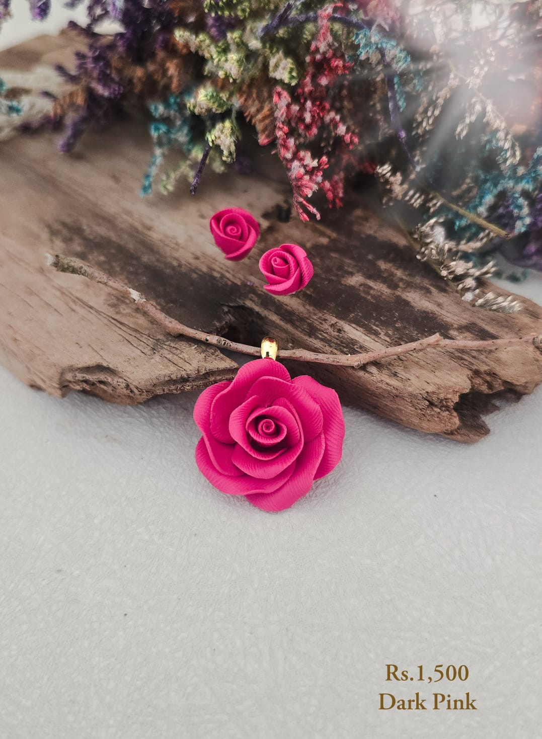 Clay Rose Set All Colours - Image 20