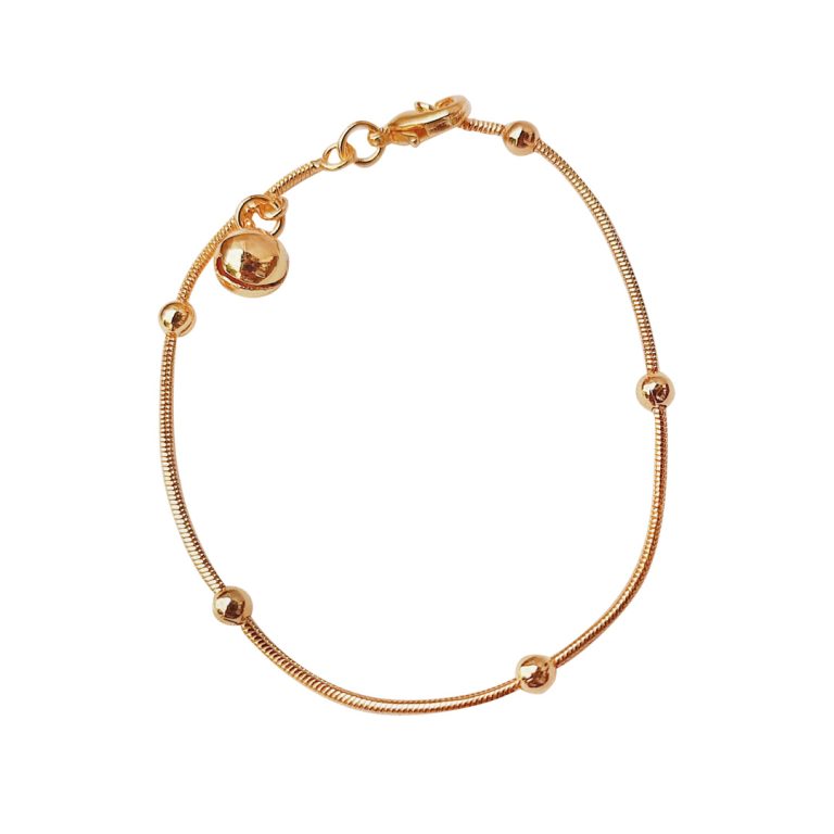 Plated Simple Bracelets