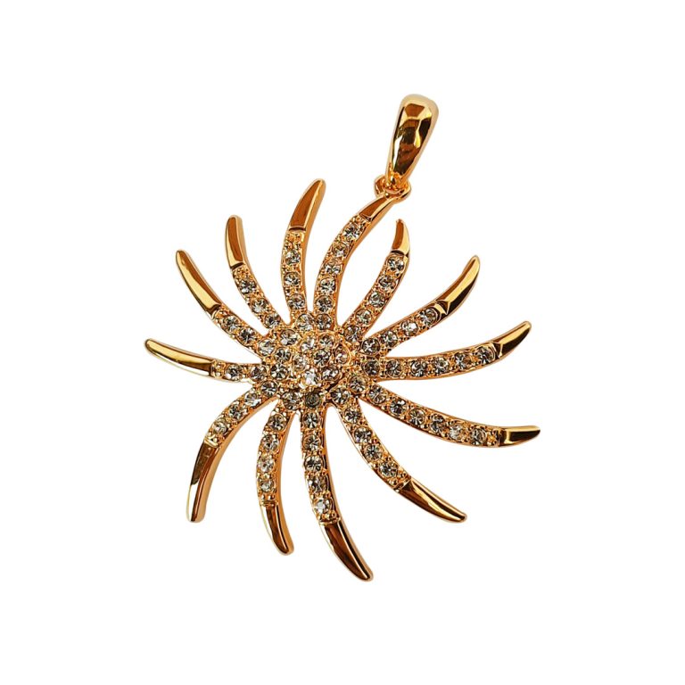 Flower Pendant (Small)