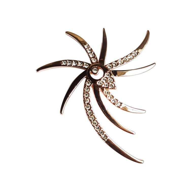 Flowery Design Pendant