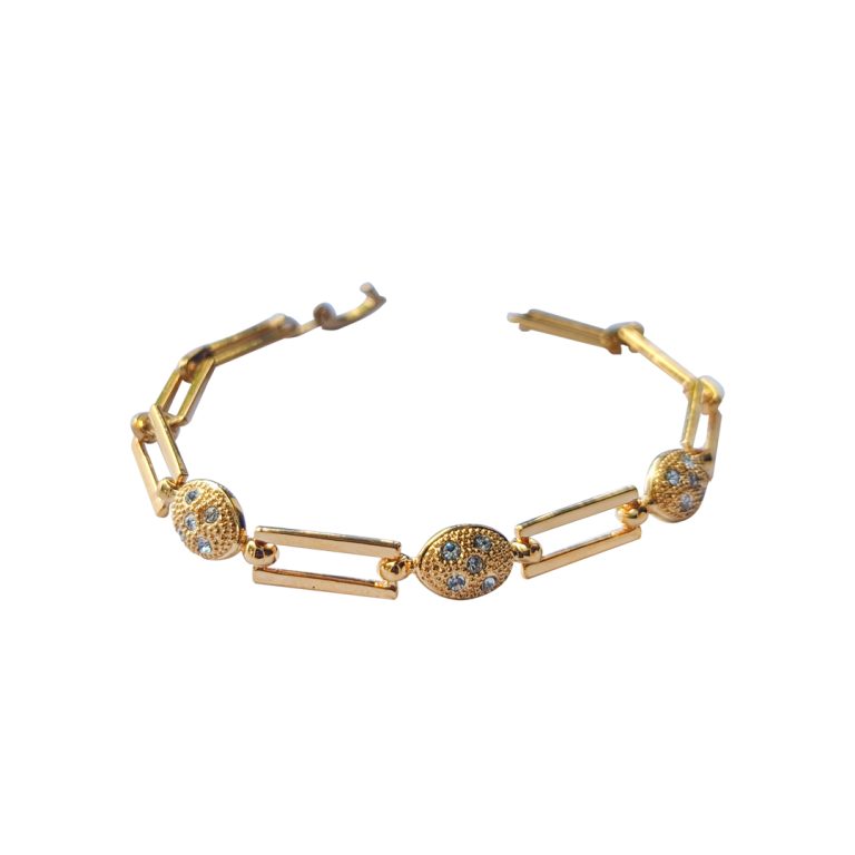 Square & Oval Shape Bracelet / Offer