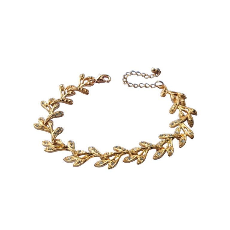 Leaves Bracelet / Offer