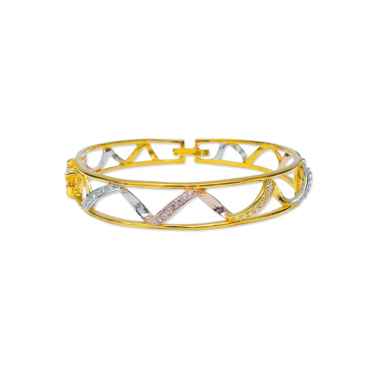 Classic Plated Bangle