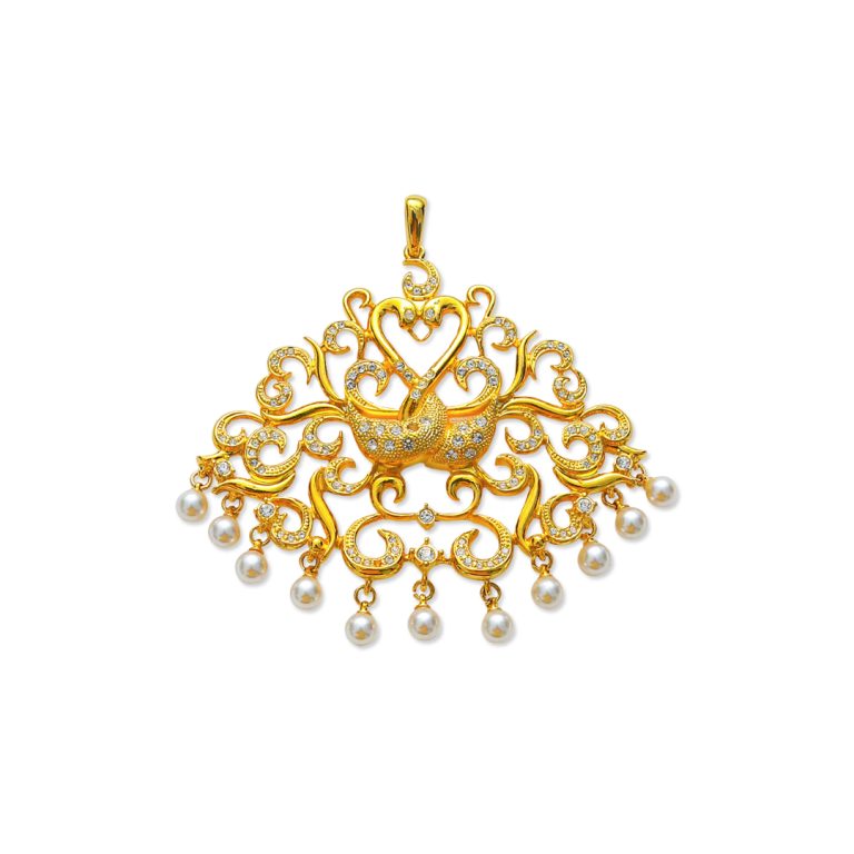 Spiral Hansa Puttuwa Pendant Collection