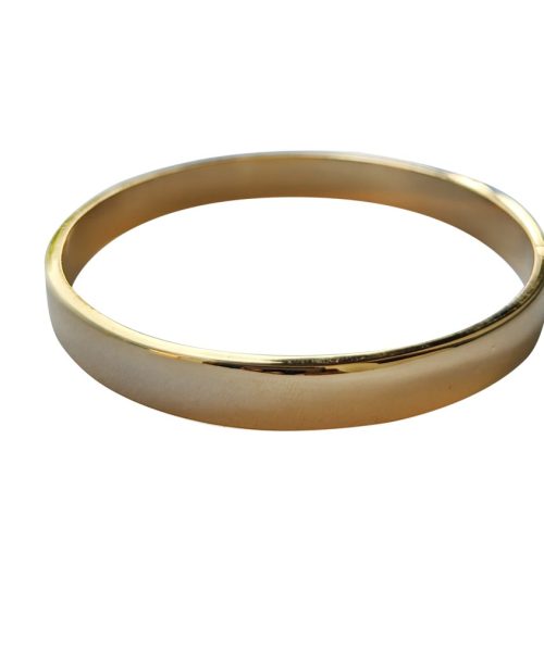 Flat Bangle