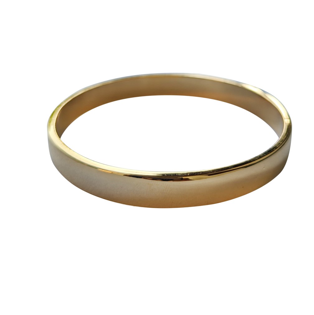 Flat Bangle