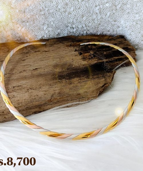Adjustable Braid Collar Lasso