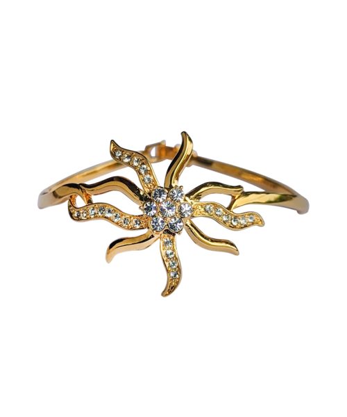 Orchid Bangle