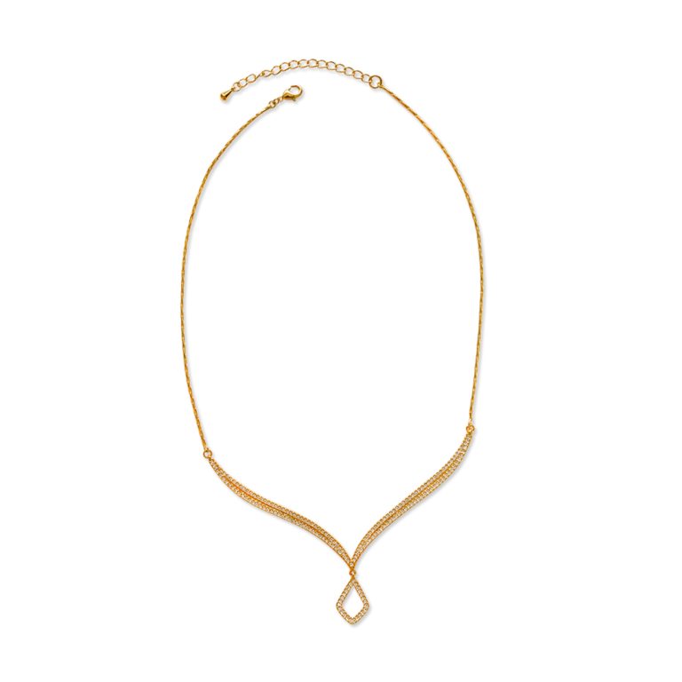 Vintage Diamond Necklace