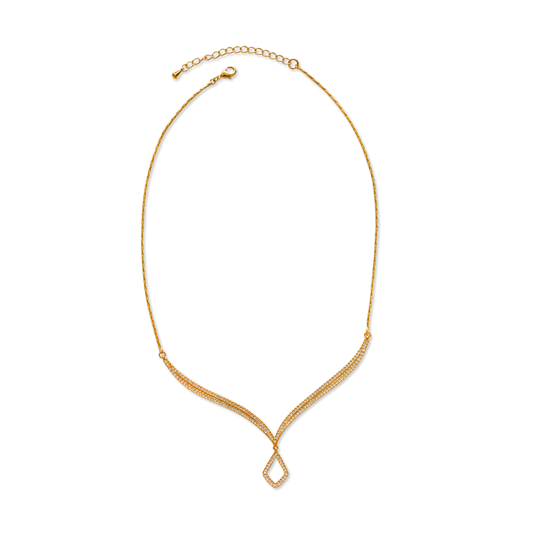 Vintage Diamond Necklace