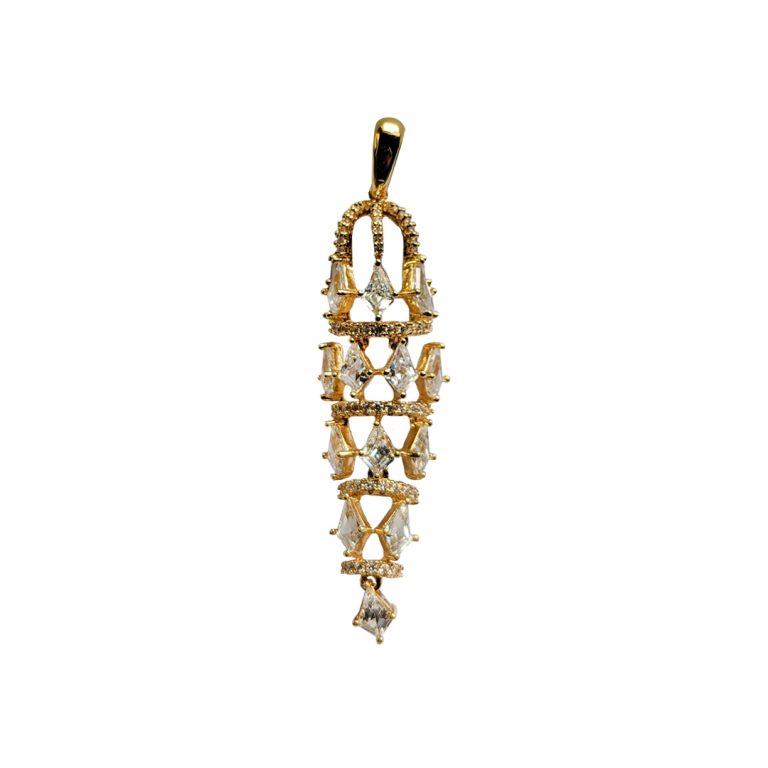 Vintage Chandelier Pendant