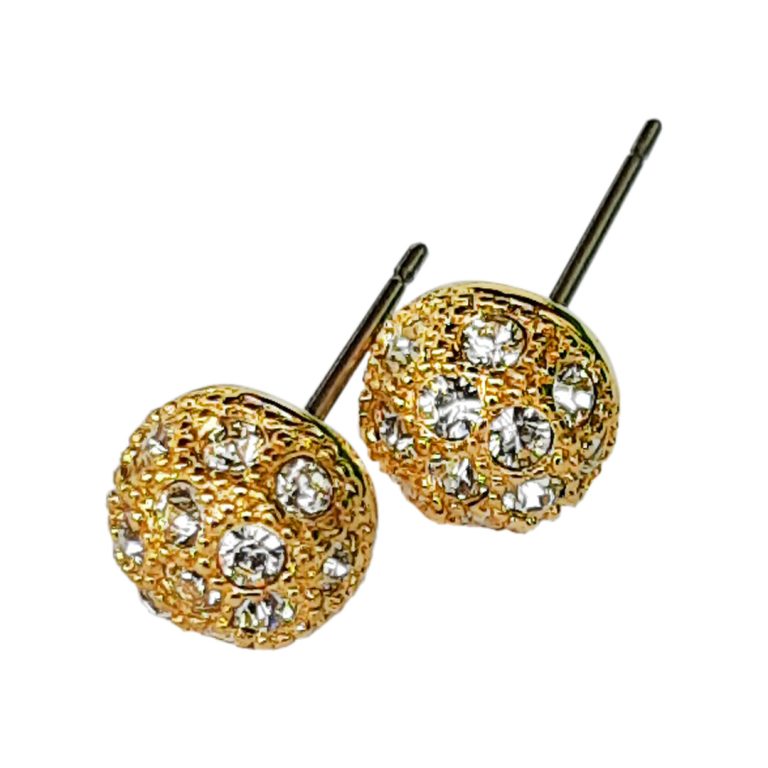 Ball Stud Earring