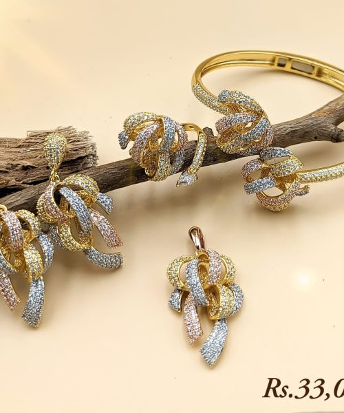 Tropical Pendant Set