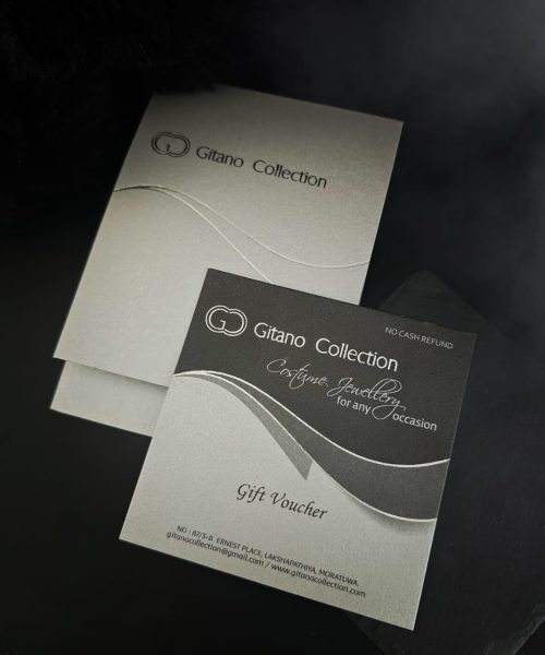 Gift Vouchers