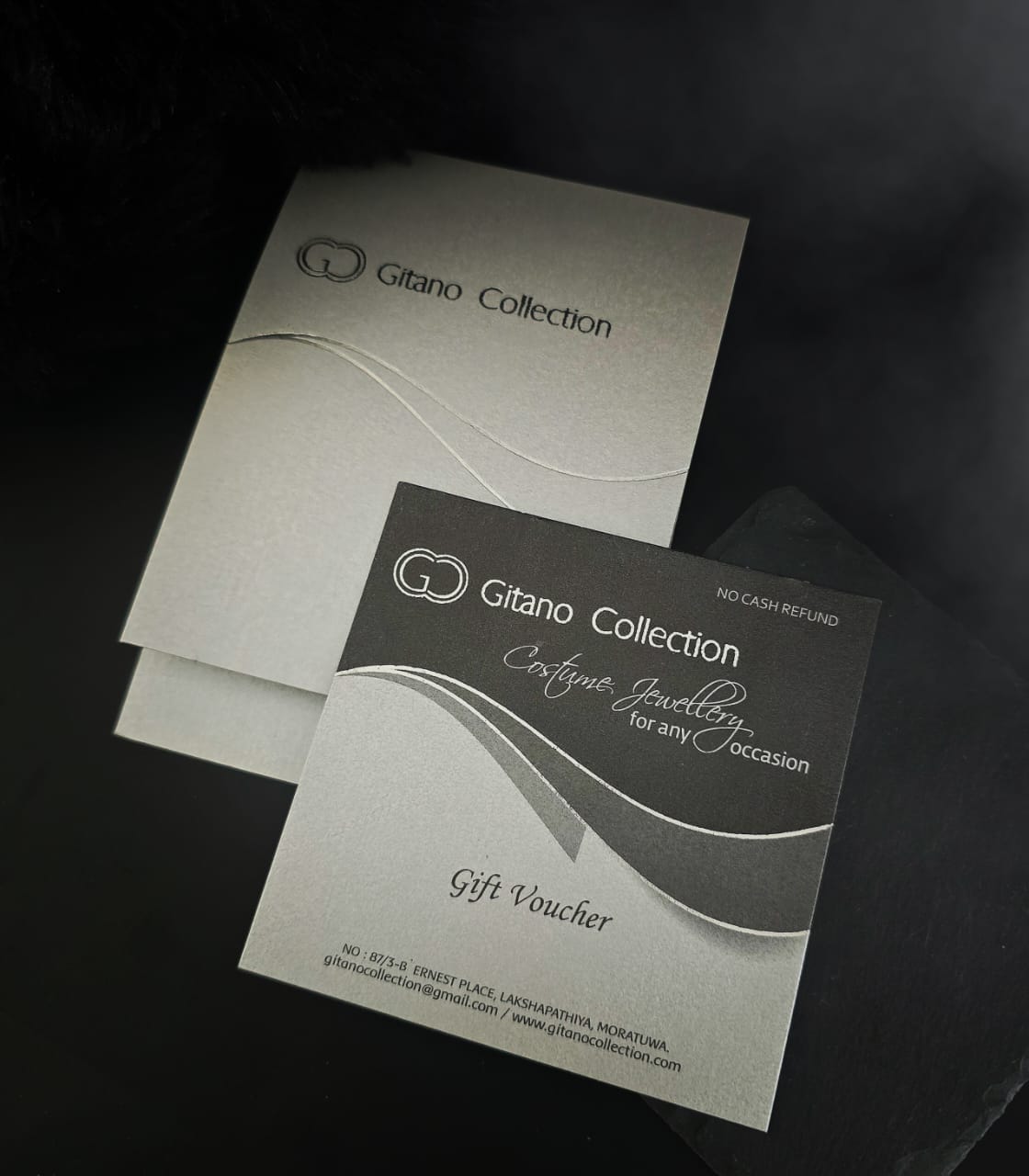 Gift Vouchers
