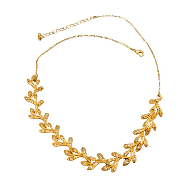 Leaves Necklace