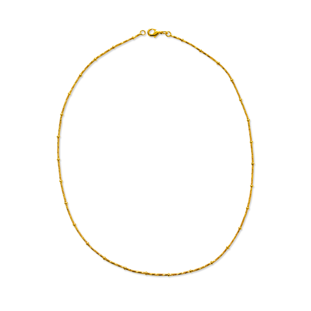 Small Ball Twisted Chain