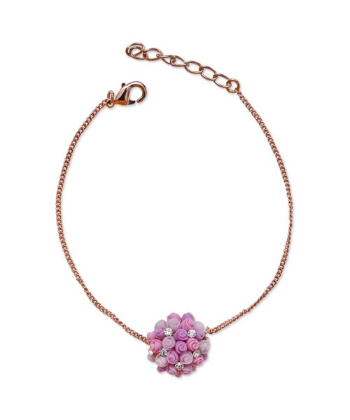 Cluster Ball Bracelet