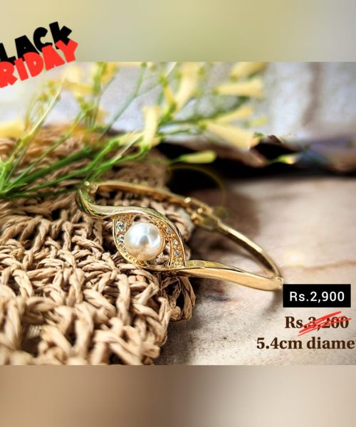 Single Peral Bangle - Offer