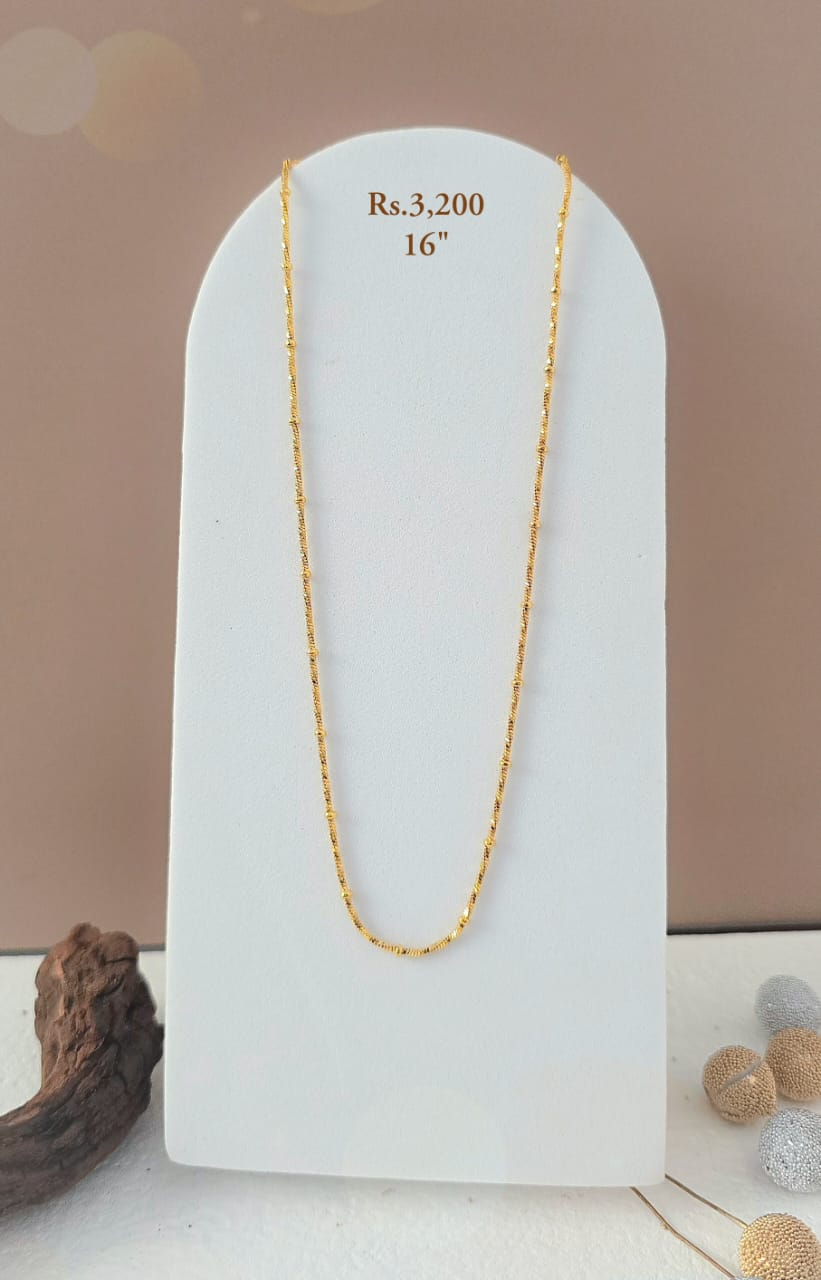 Small Ball Twisted Chain - Image 8