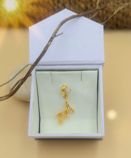 Leaf Pendant-Offer
