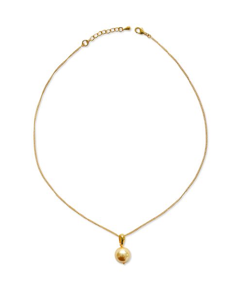 Signature pearl Pendant Necklaces ( All Colours )