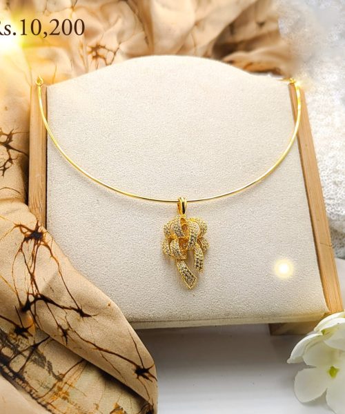 Tropical Lasso Necklace