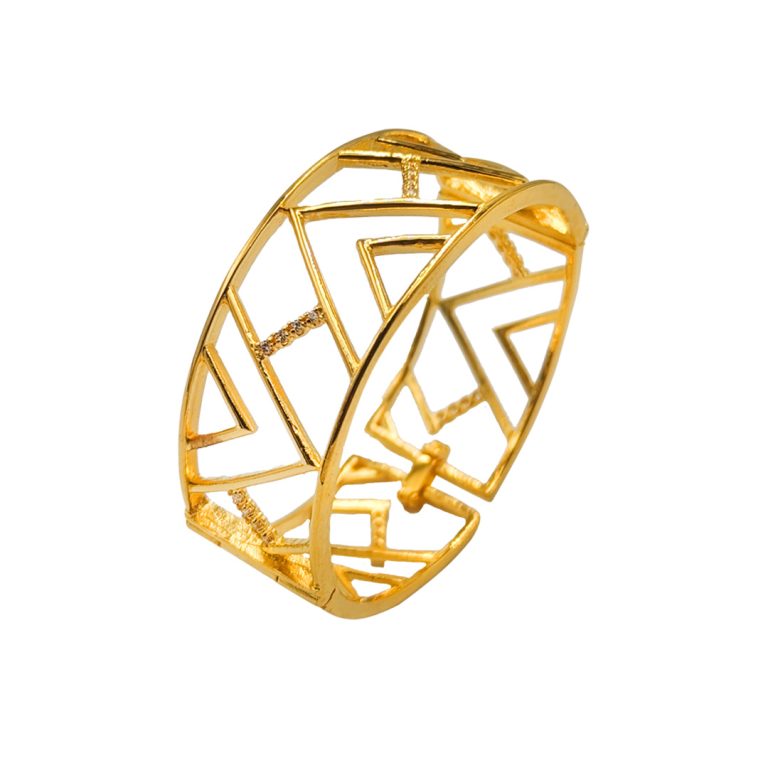 Triangle Bangle
