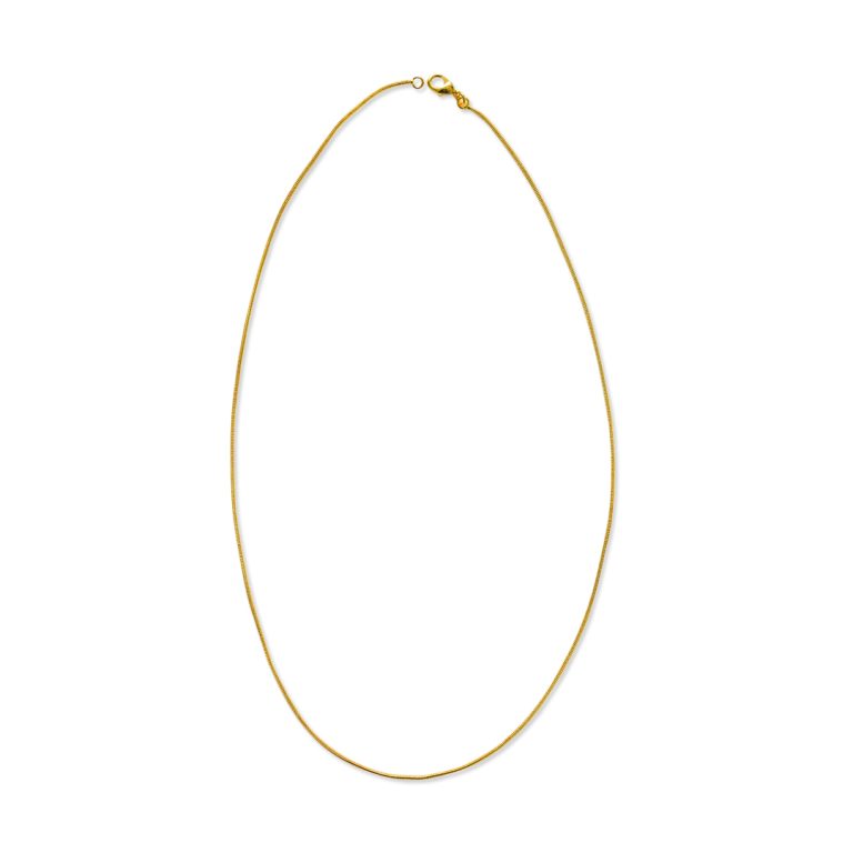 Rohdium Thin Chain (Rd)