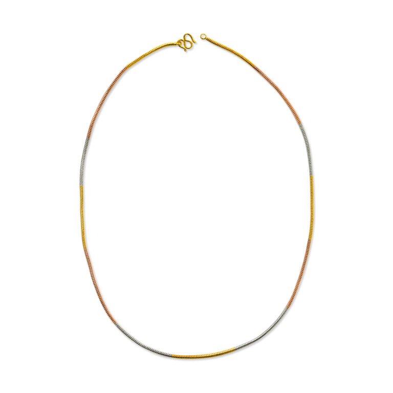 Rohdium Thick Chain (RH)