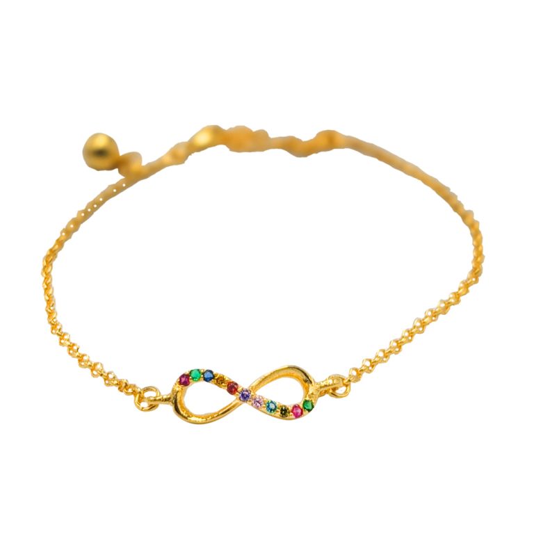 Infinity Bracelet