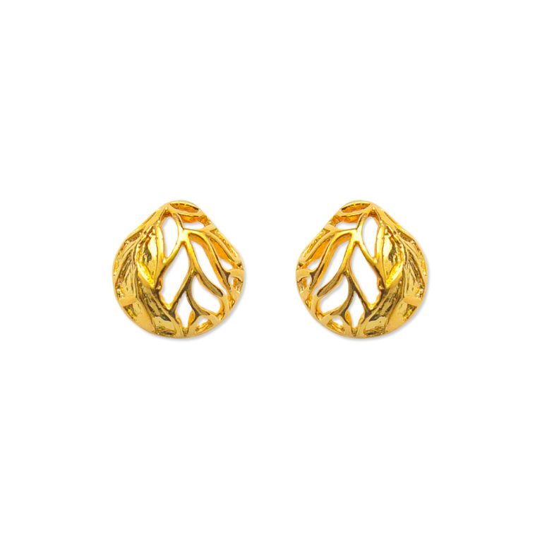Signature Authentic Earring