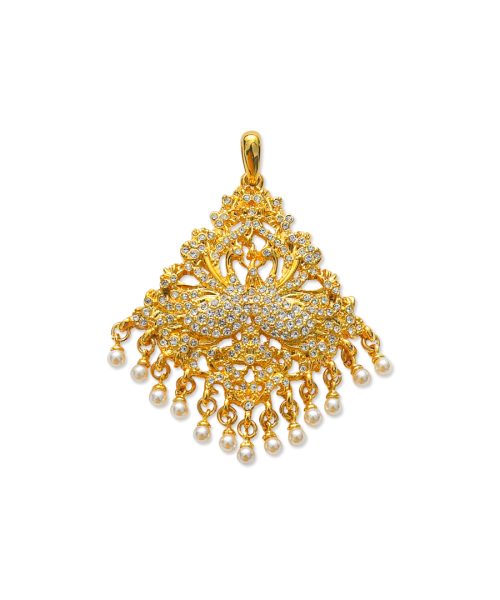 Hansa Puttuwa Pendant-( ANJ )