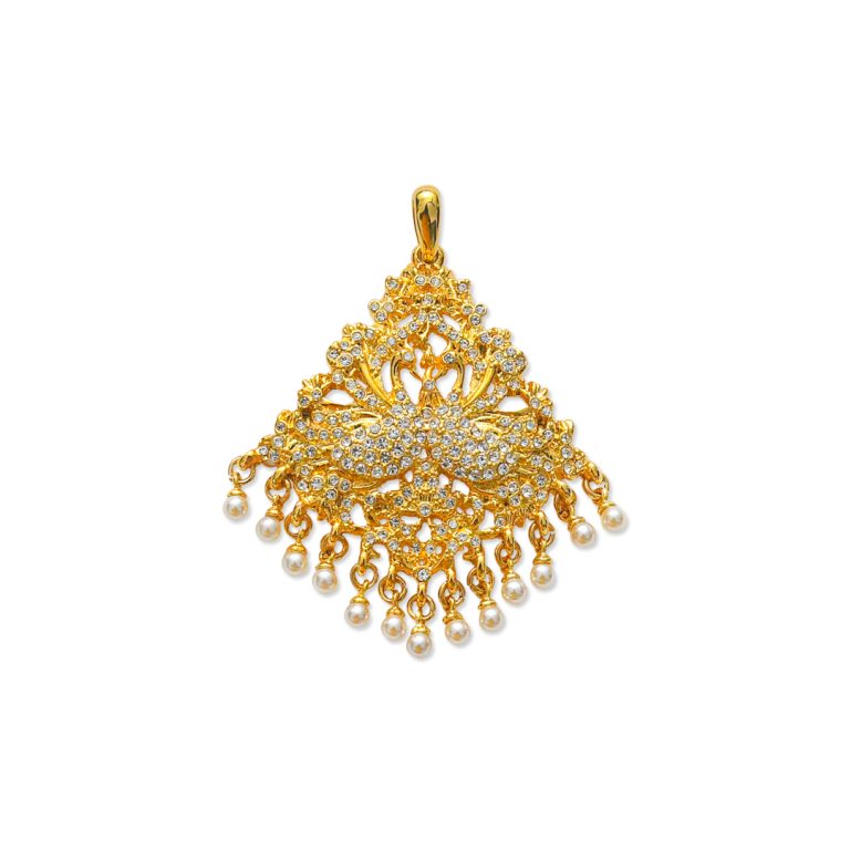 Hansa Puttuwa Pendant-( ANJ )