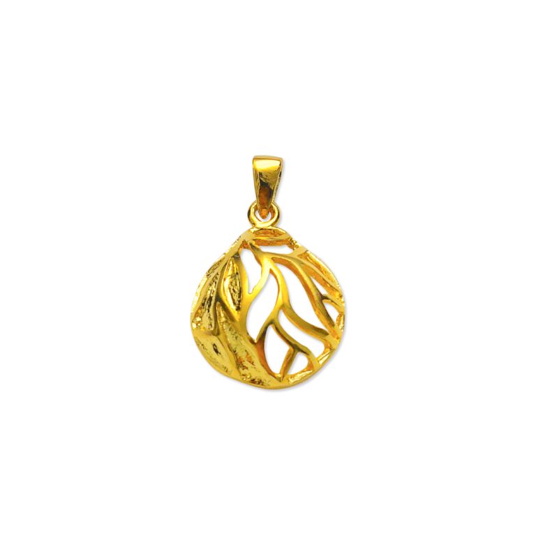 Signature Authentic Pendant