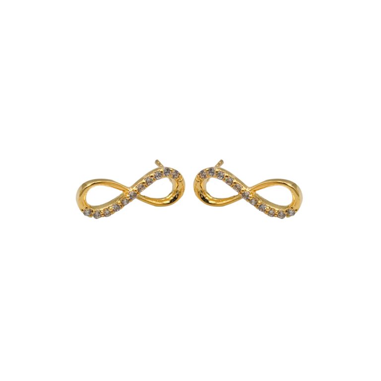 Infinity Earring